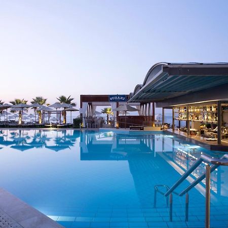 Thalassa Beach Resort & Spa (Adults Only) Agia Marina  ภายนอก รูปภาพ