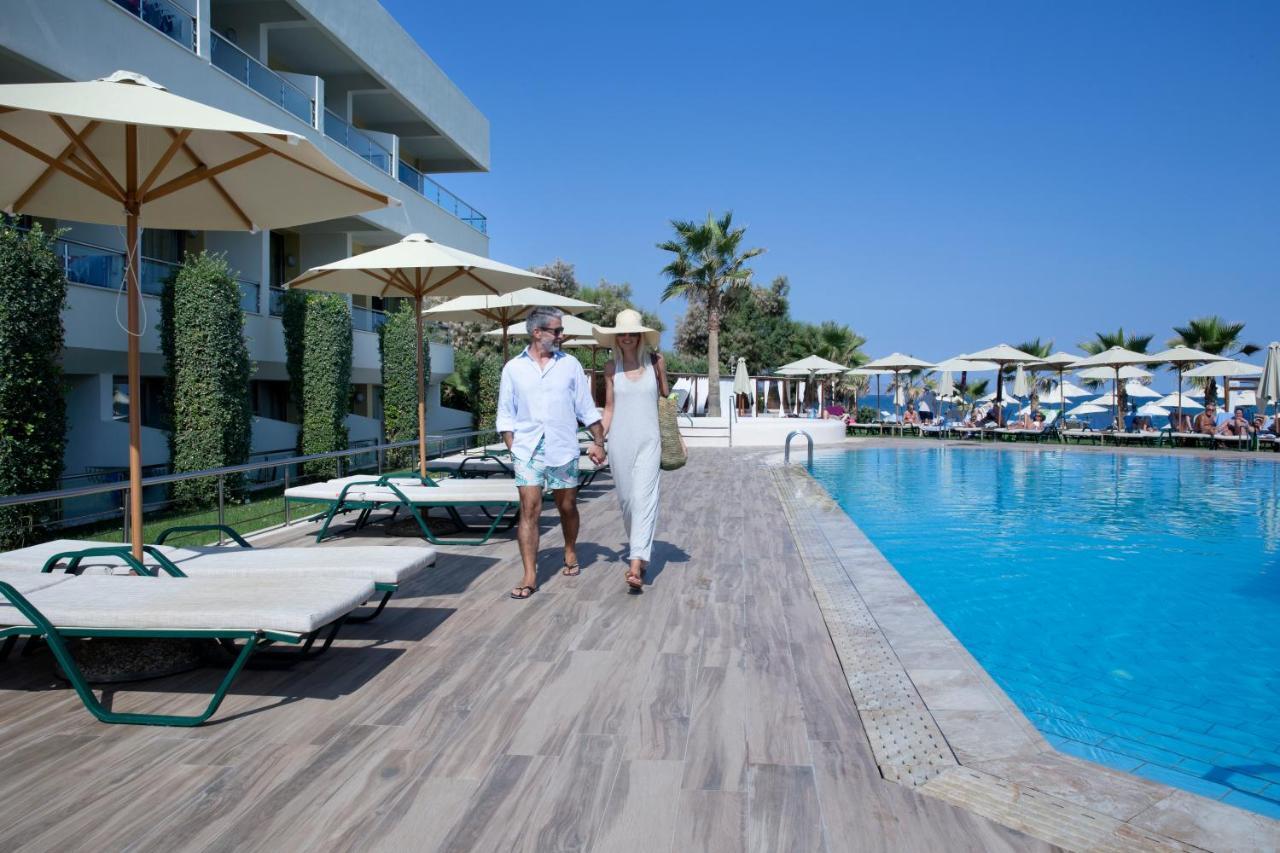 Thalassa Beach Resort & Spa (Adults Only) Agia Marina  ภายนอก รูปภาพ